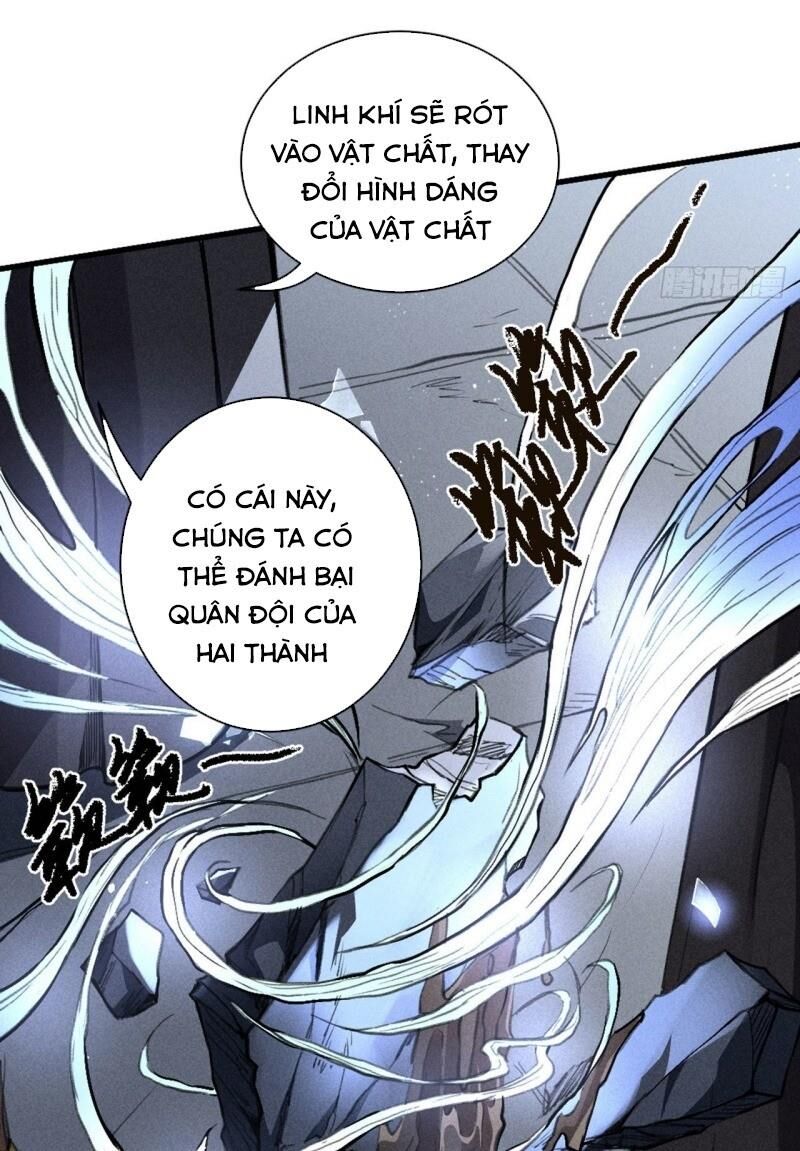 Đường Dần Tại Dị Giới 2 - Chapter 13