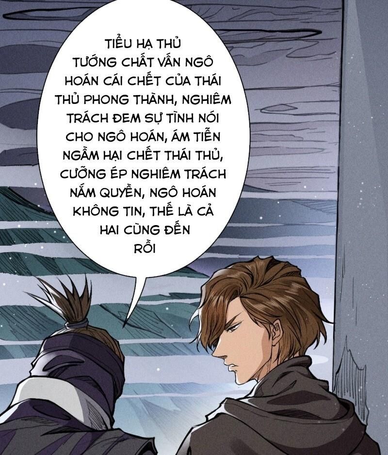 Đường Dần Tại Dị Giới 2 - Chapter 13