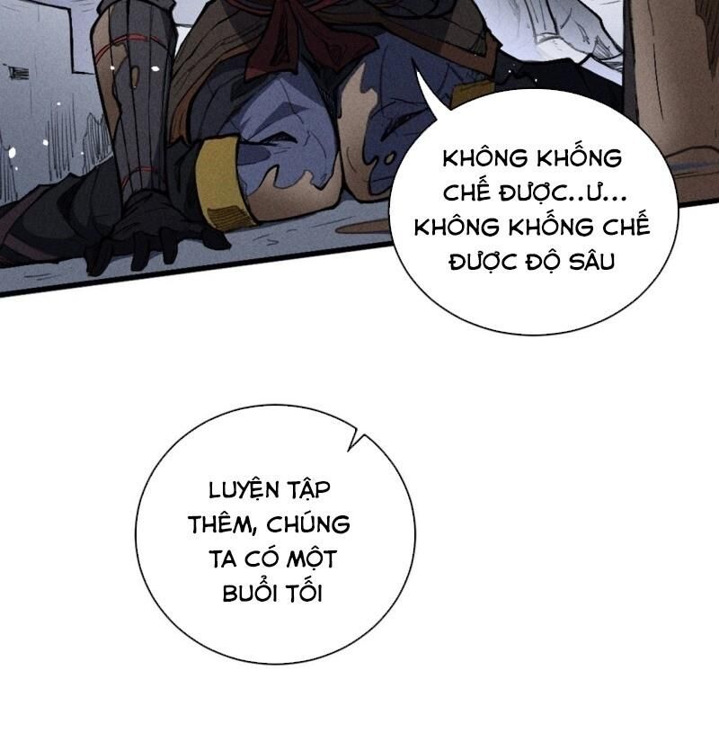 Đường Dần Tại Dị Giới 2 - Chapter 13