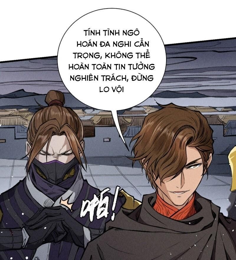 Đường Dần Tại Dị Giới 2 - Chapter 13