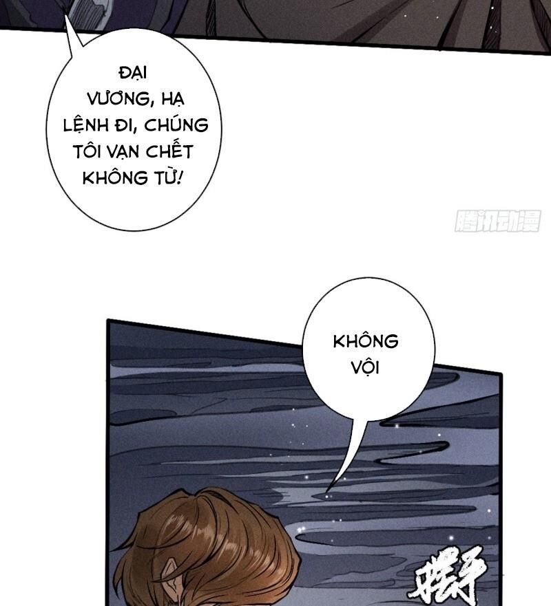 Đường Dần Tại Dị Giới 2 - Chapter 13