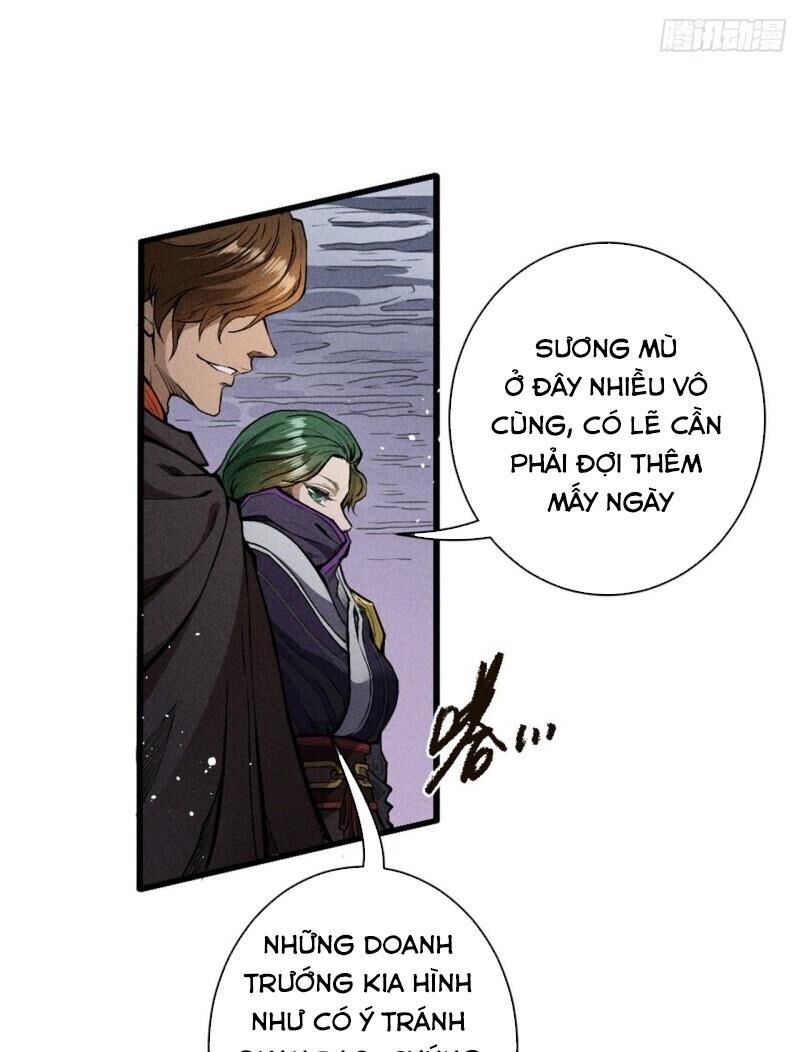 Đường Dần Tại Dị Giới 2 - Chapter 13