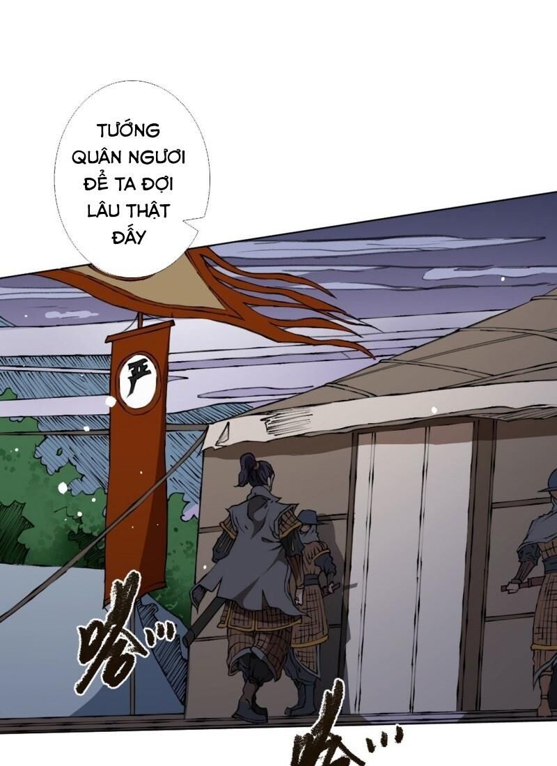 Đường Dần Tại Dị Giới 2 - Chapter 14