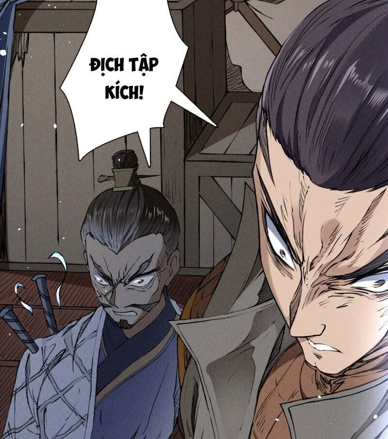Đường Dần Tại Dị Giới 2 - Chapter 14