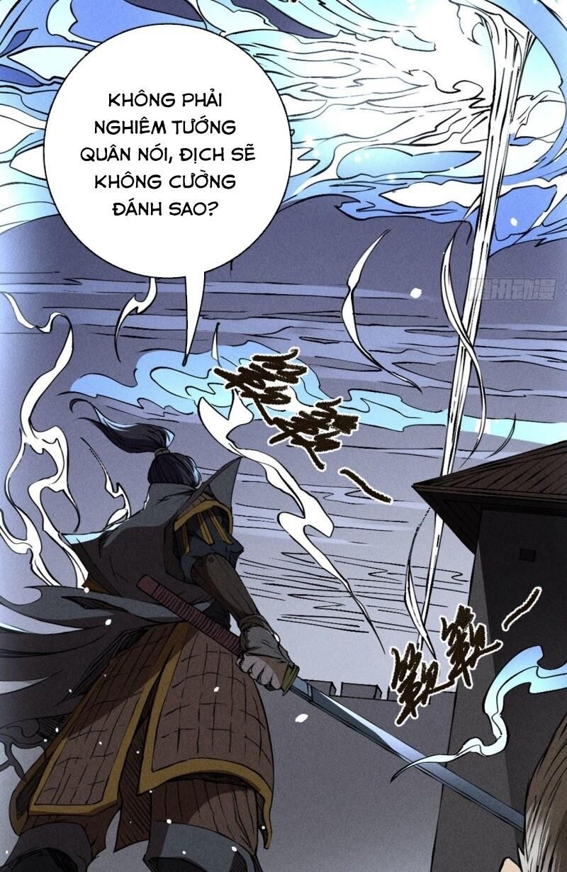 Đường Dần Tại Dị Giới 2 - Chapter 14