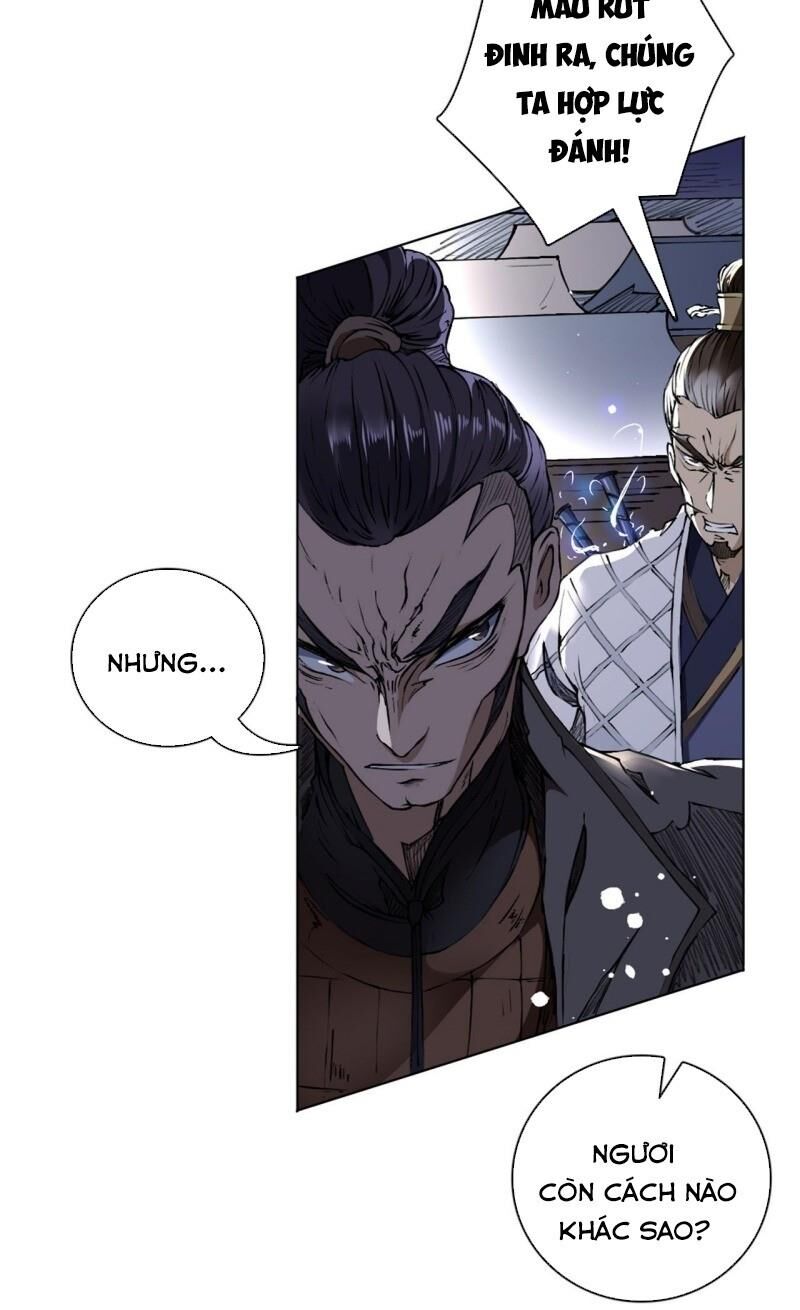 Đường Dần Tại Dị Giới 2 - Chapter 14
