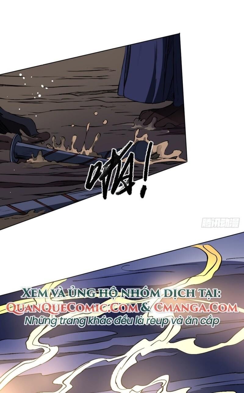 Đường Dần Tại Dị Giới 2 - Chapter 14
