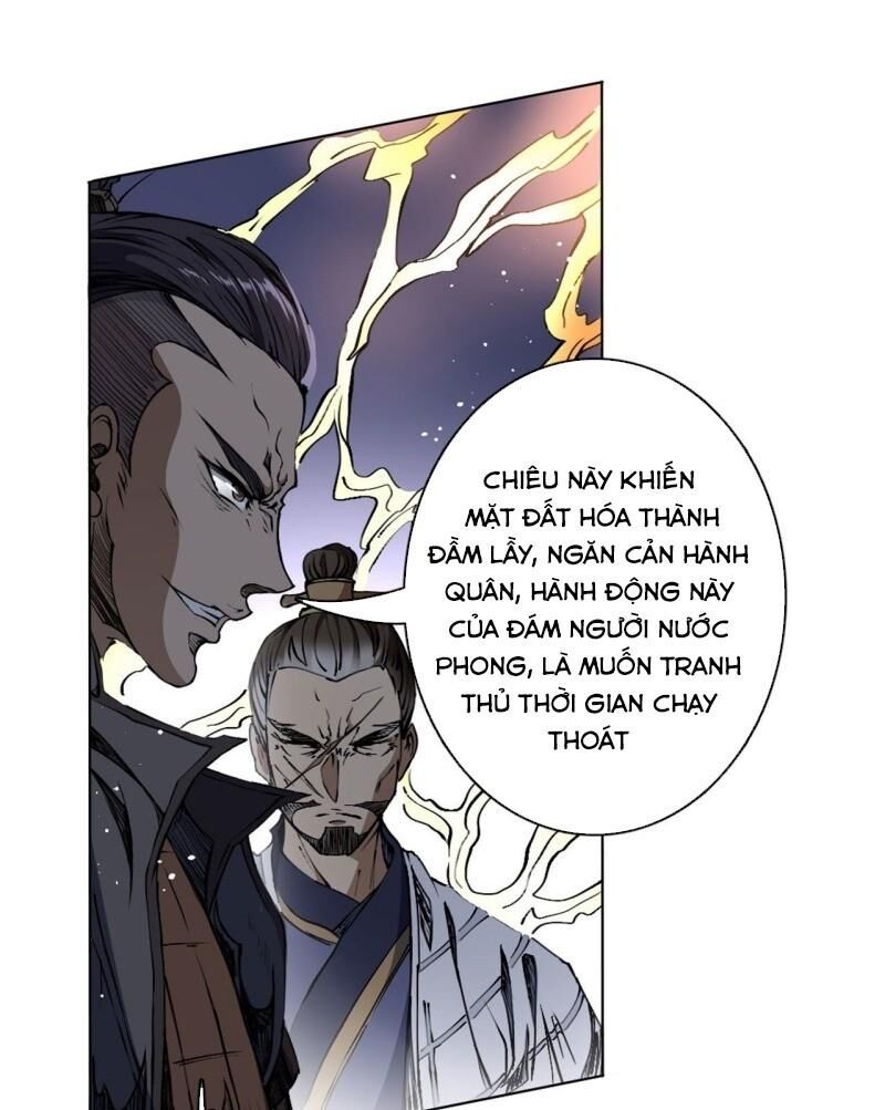 Đường Dần Tại Dị Giới 2 - Chapter 14