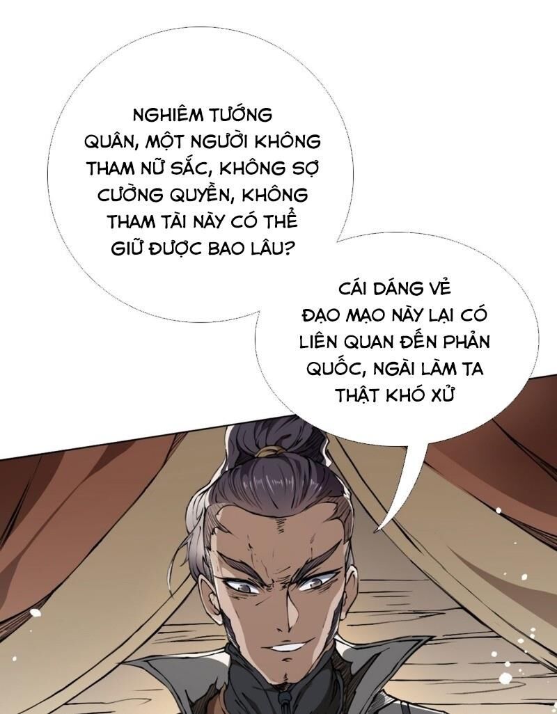 Đường Dần Tại Dị Giới 2 - Chapter 14