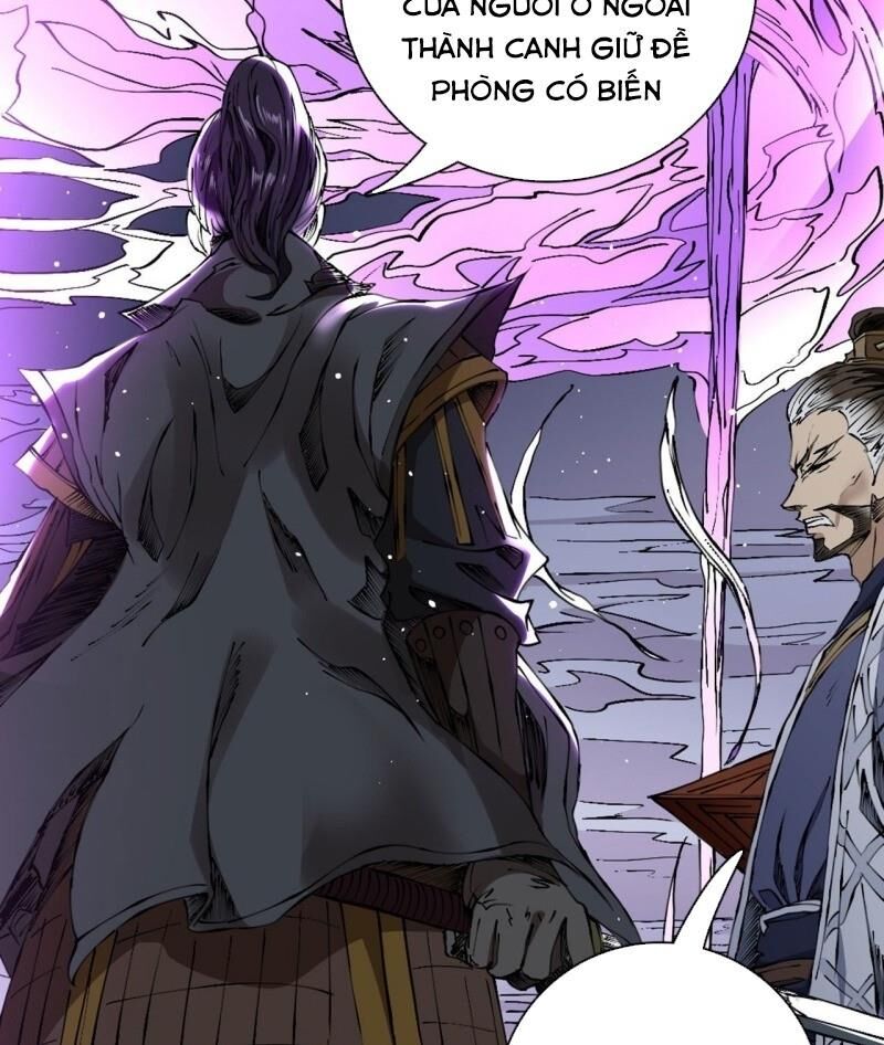 Đường Dần Tại Dị Giới 2 - Chapter 14