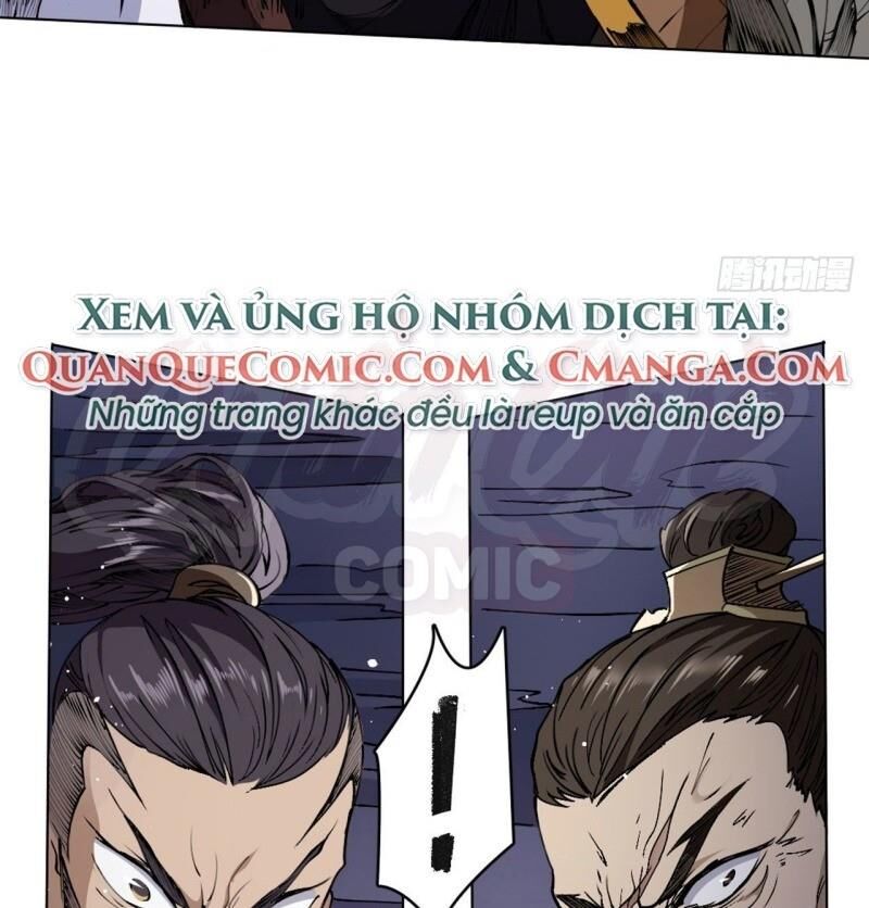Đường Dần Tại Dị Giới 2 - Chapter 14