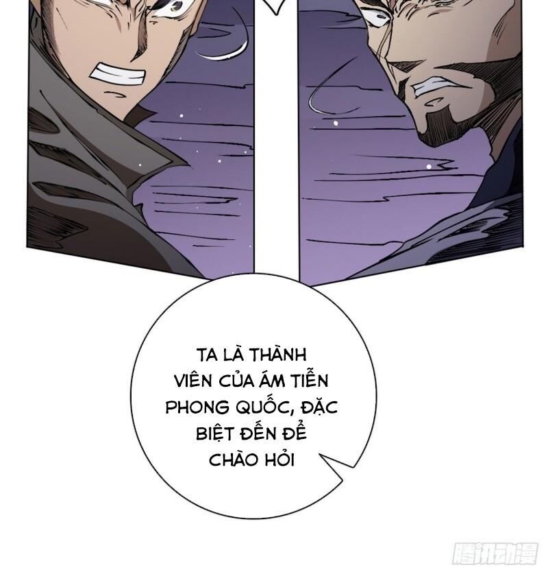 Đường Dần Tại Dị Giới 2 - Chapter 14