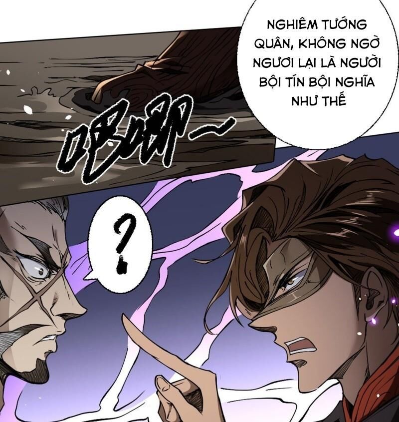 Đường Dần Tại Dị Giới 2 - Chapter 14