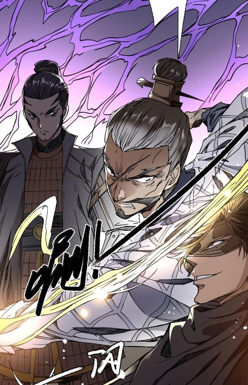 Đường Dần Tại Dị Giới 2 - Chapter 14