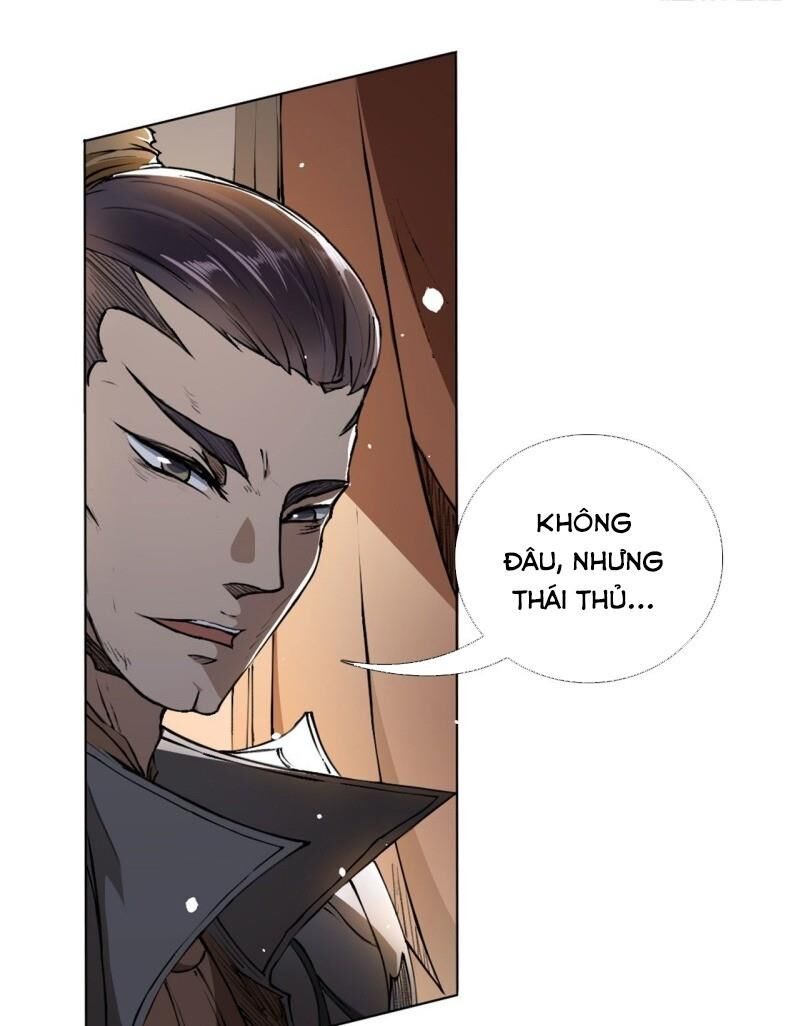 Đường Dần Tại Dị Giới 2 - Chapter 14