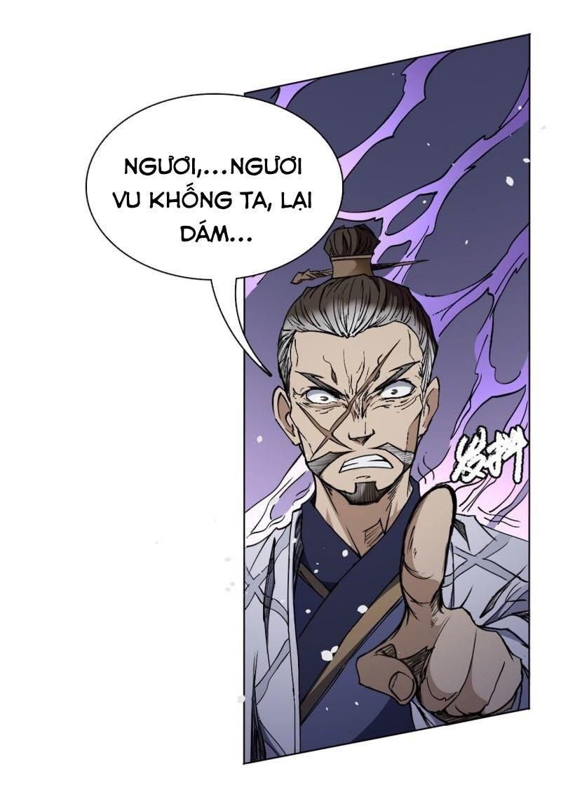 Đường Dần Tại Dị Giới 2 - Chapter 14