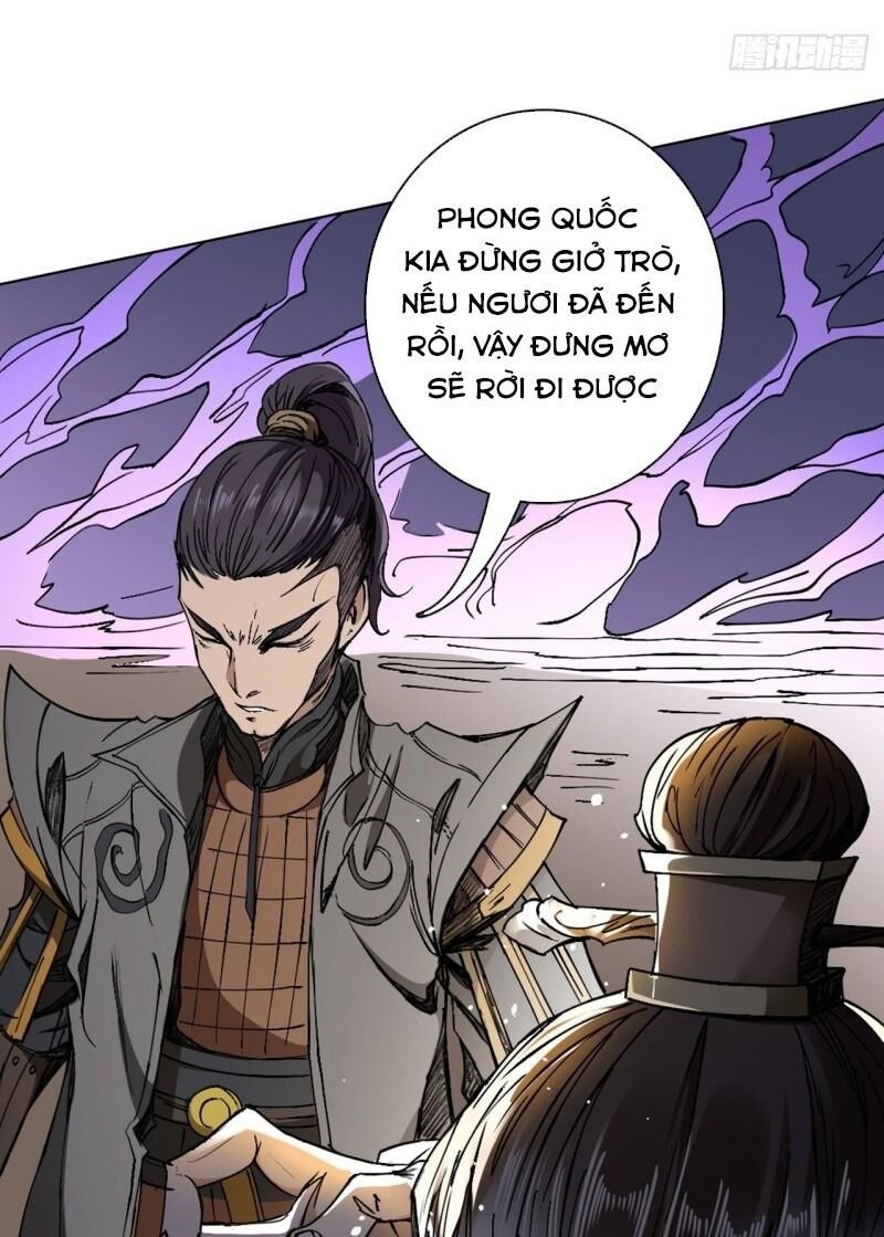 Đường Dần Tại Dị Giới 2 - Chapter 14