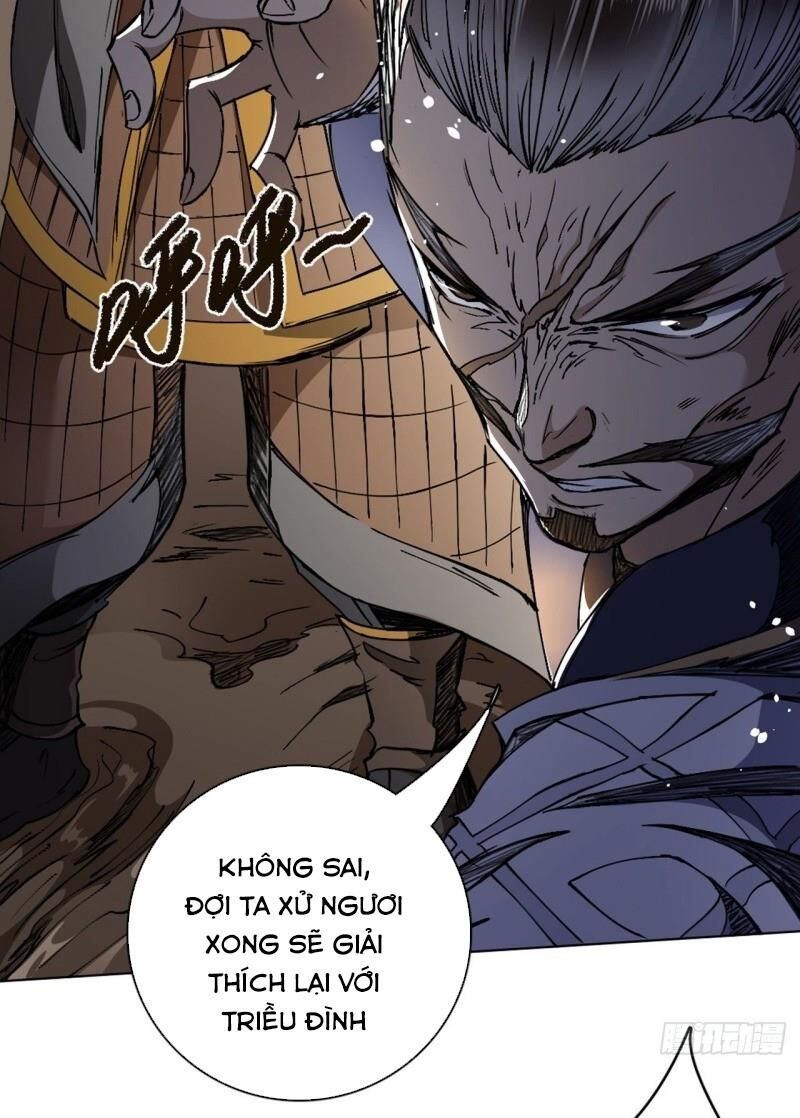 Đường Dần Tại Dị Giới 2 - Chapter 14