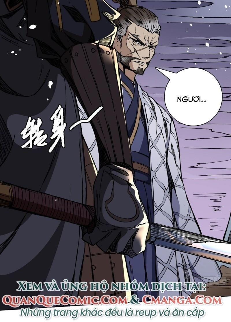 Đường Dần Tại Dị Giới 2 - Chapter 14