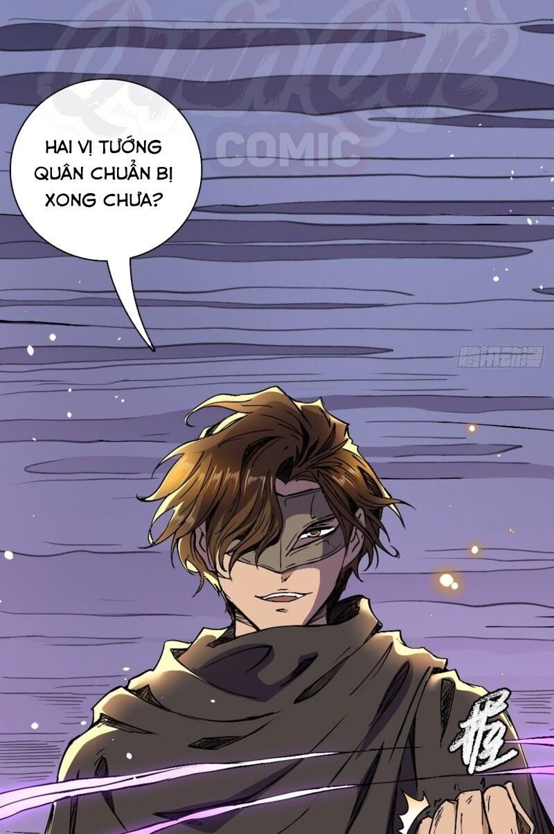 Đường Dần Tại Dị Giới 2 - Chapter 14