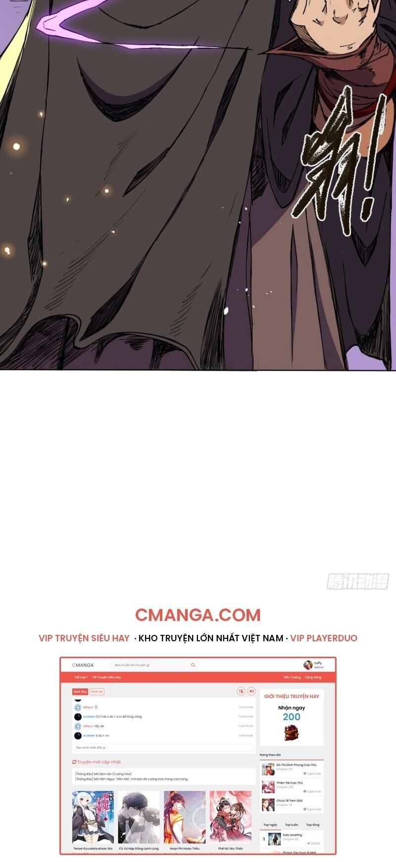 Đường Dần Tại Dị Giới 2 - Chapter 14