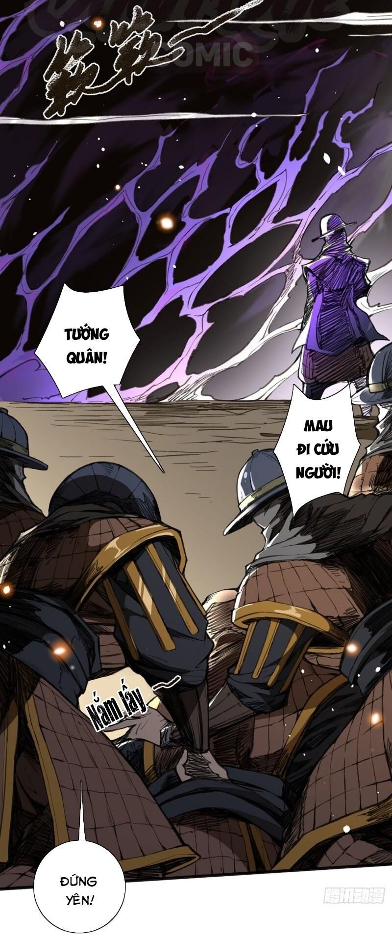 Đường Dần Tại Dị Giới 2 - Chapter 15
