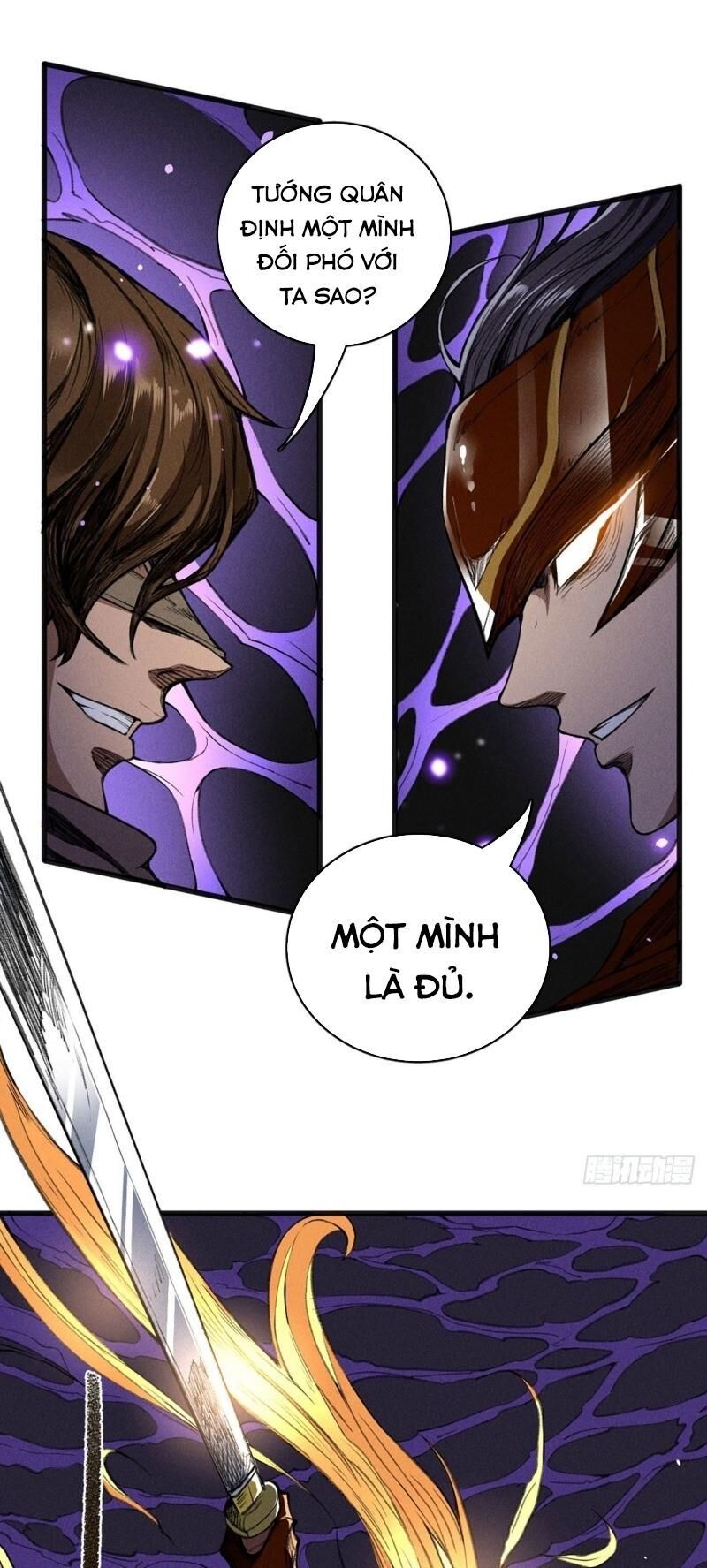 Đường Dần Tại Dị Giới 2 - Chapter 15