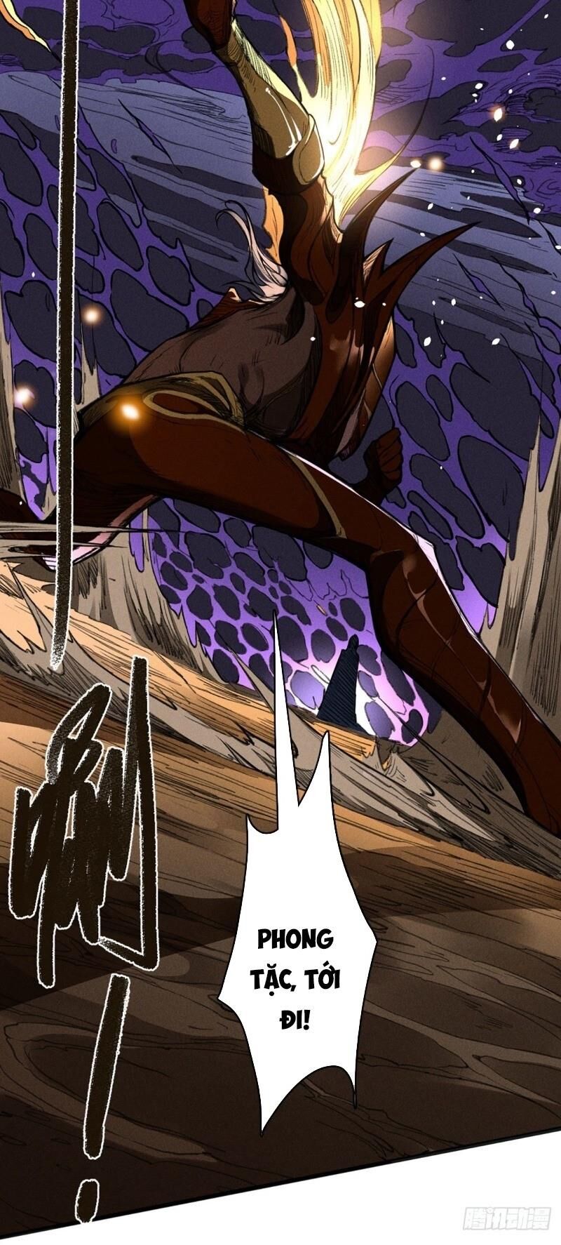 Đường Dần Tại Dị Giới 2 - Chapter 15