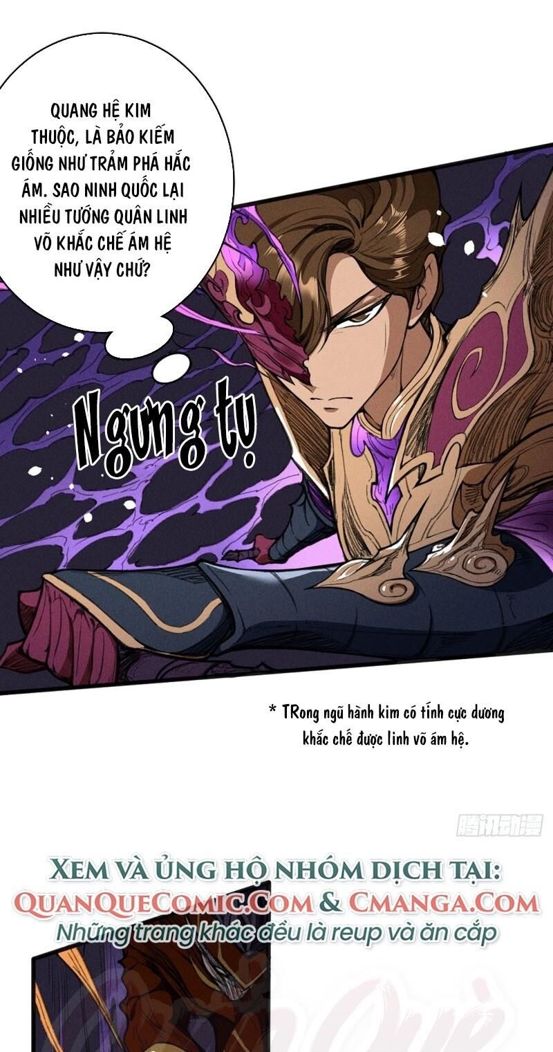 Đường Dần Tại Dị Giới 2 - Chapter 15