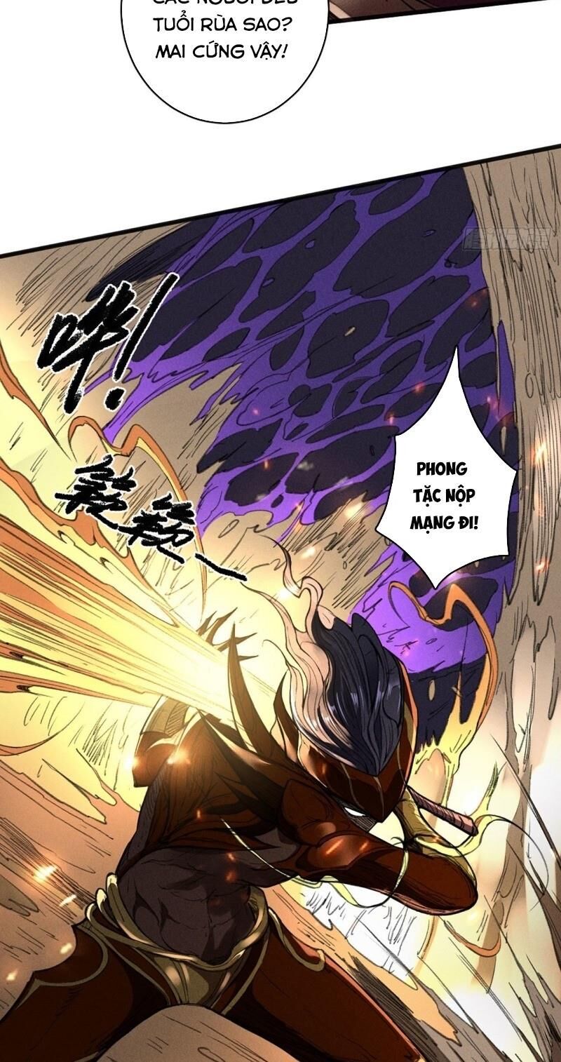 Đường Dần Tại Dị Giới 2 - Chapter 15