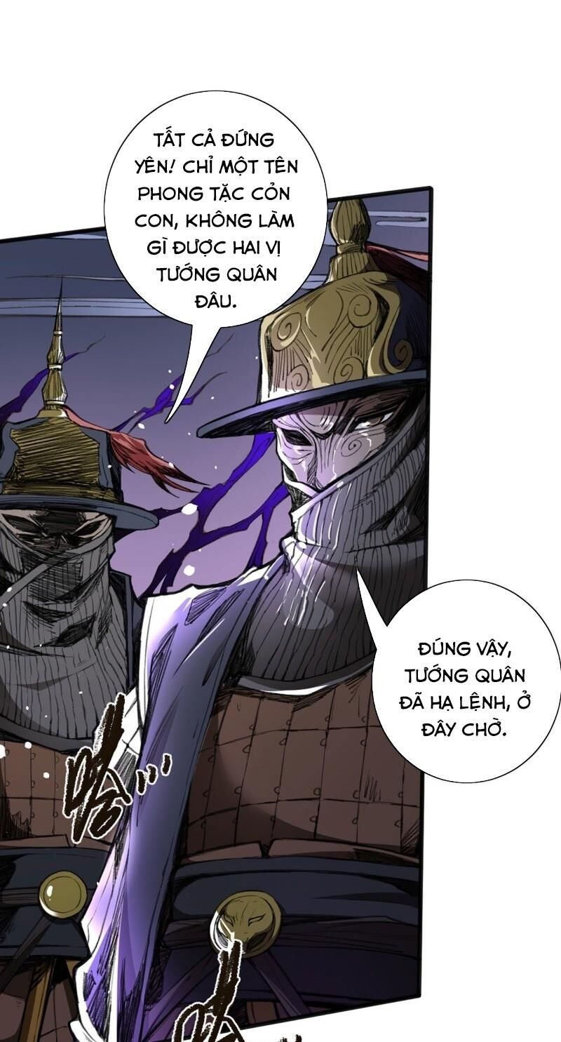 Đường Dần Tại Dị Giới 2 - Chapter 15