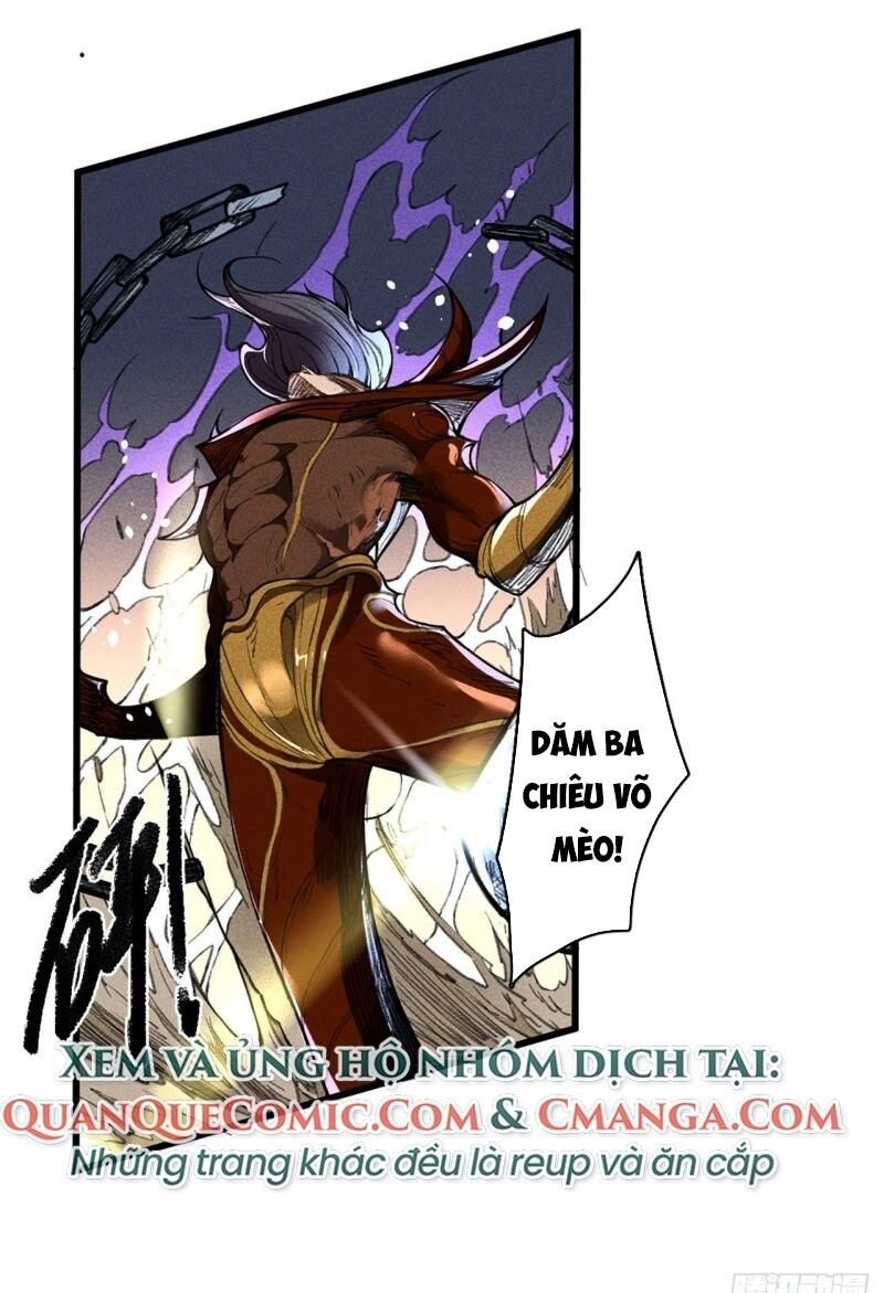 Đường Dần Tại Dị Giới 2 - Chapter 15