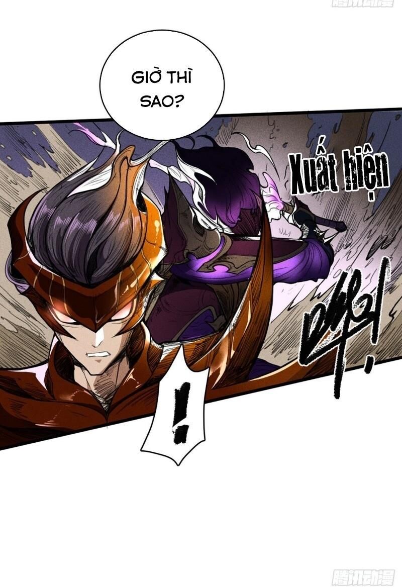 Đường Dần Tại Dị Giới 2 - Chapter 15