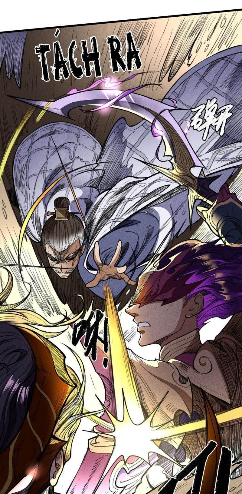 Đường Dần Tại Dị Giới 2 - Chapter 15