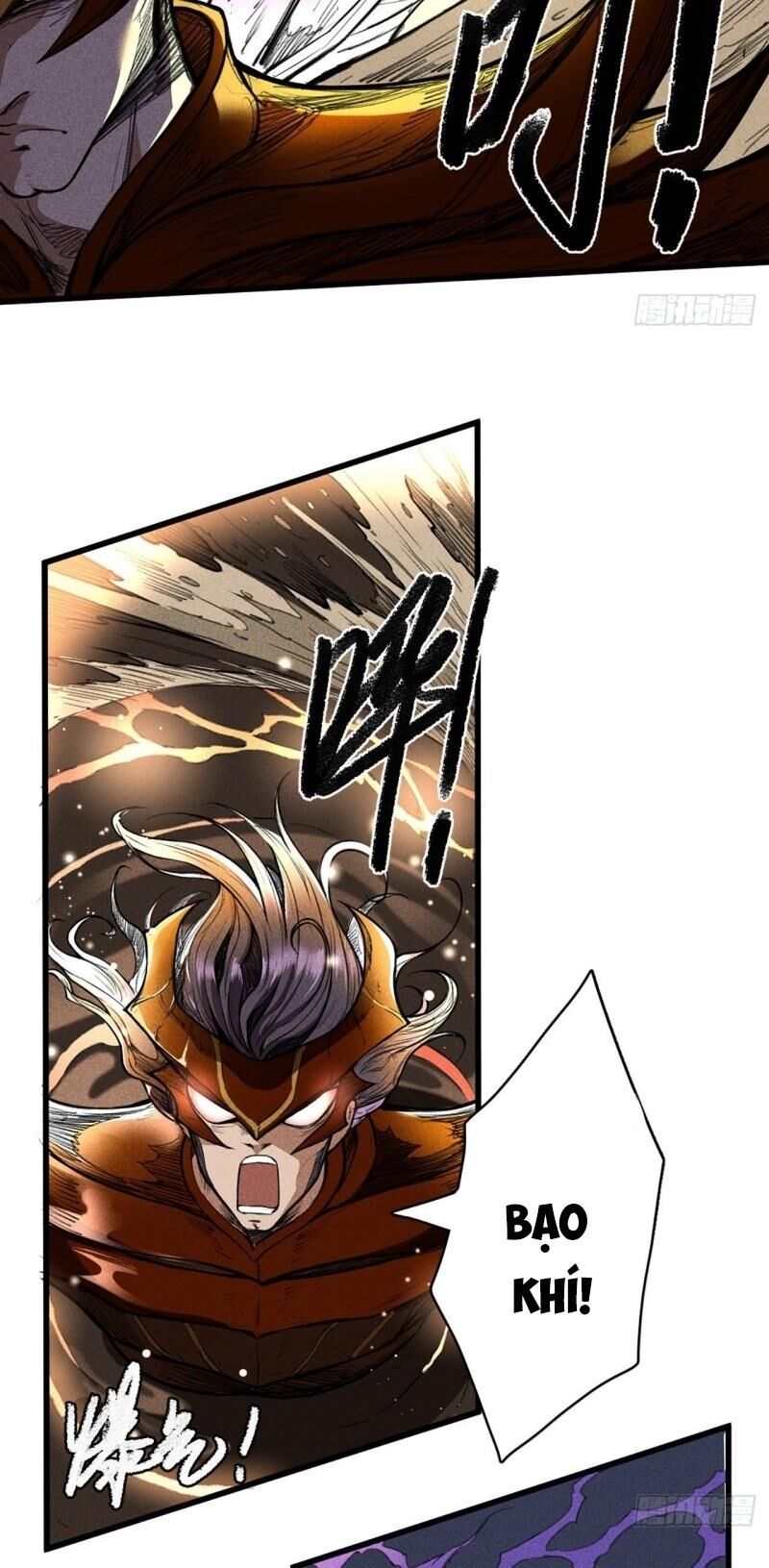 Đường Dần Tại Dị Giới 2 - Chapter 15