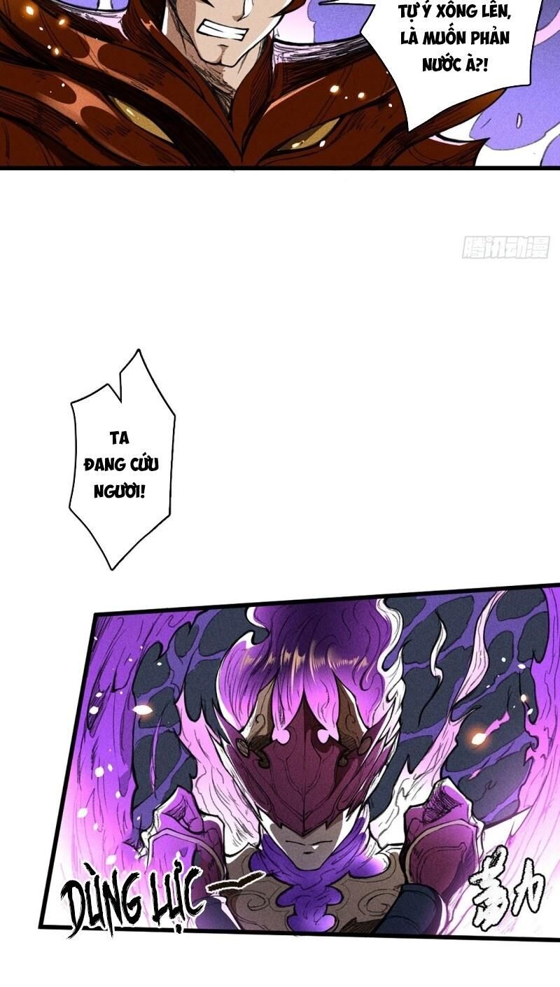 Đường Dần Tại Dị Giới 2 - Chapter 15