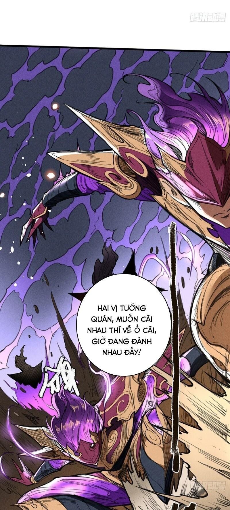Đường Dần Tại Dị Giới 2 - Chapter 15