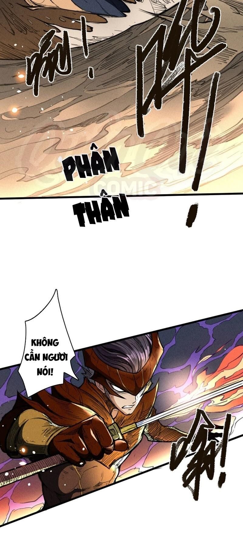 Đường Dần Tại Dị Giới 2 - Chapter 15