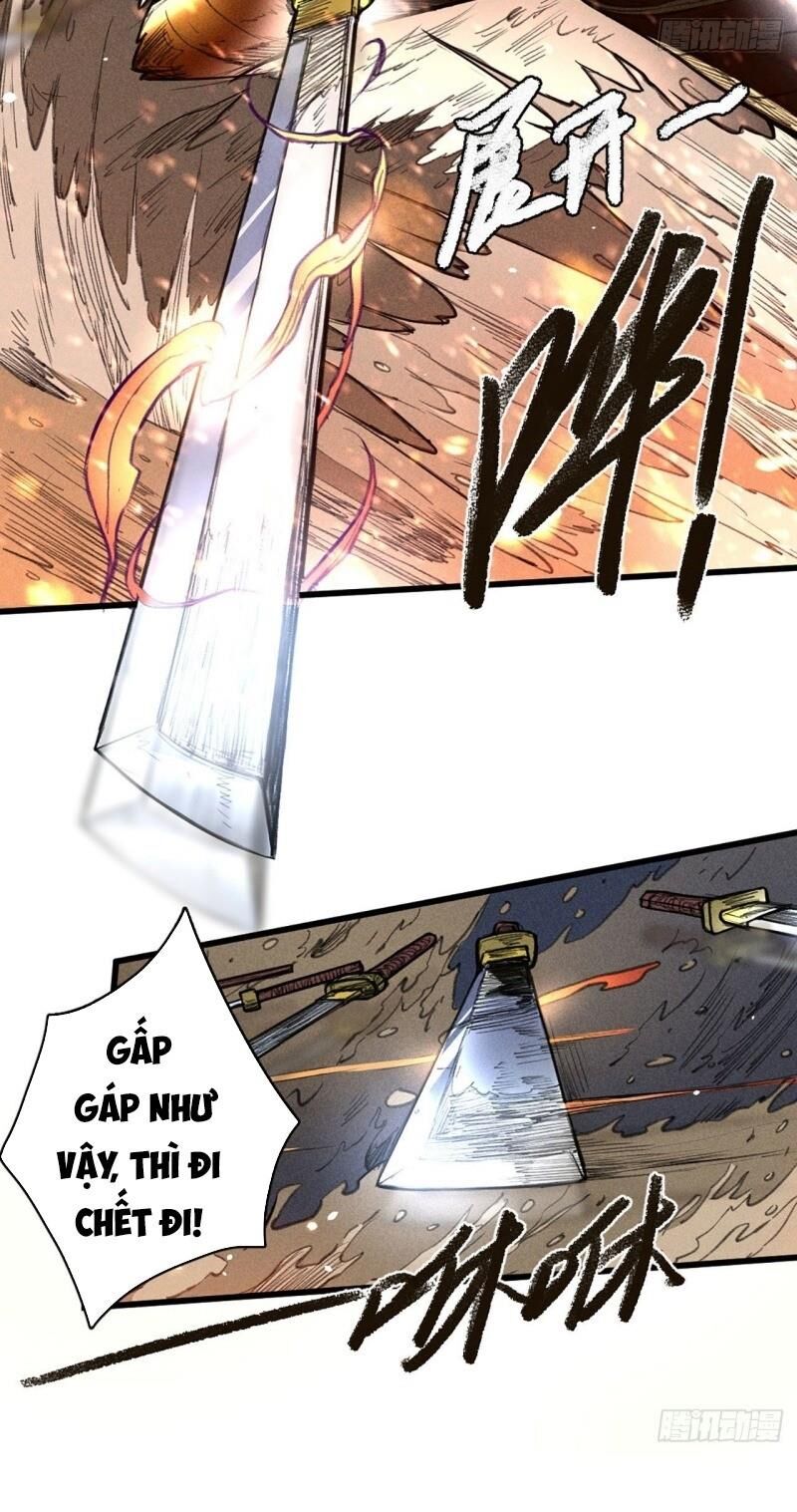 Đường Dần Tại Dị Giới 2 - Chapter 15