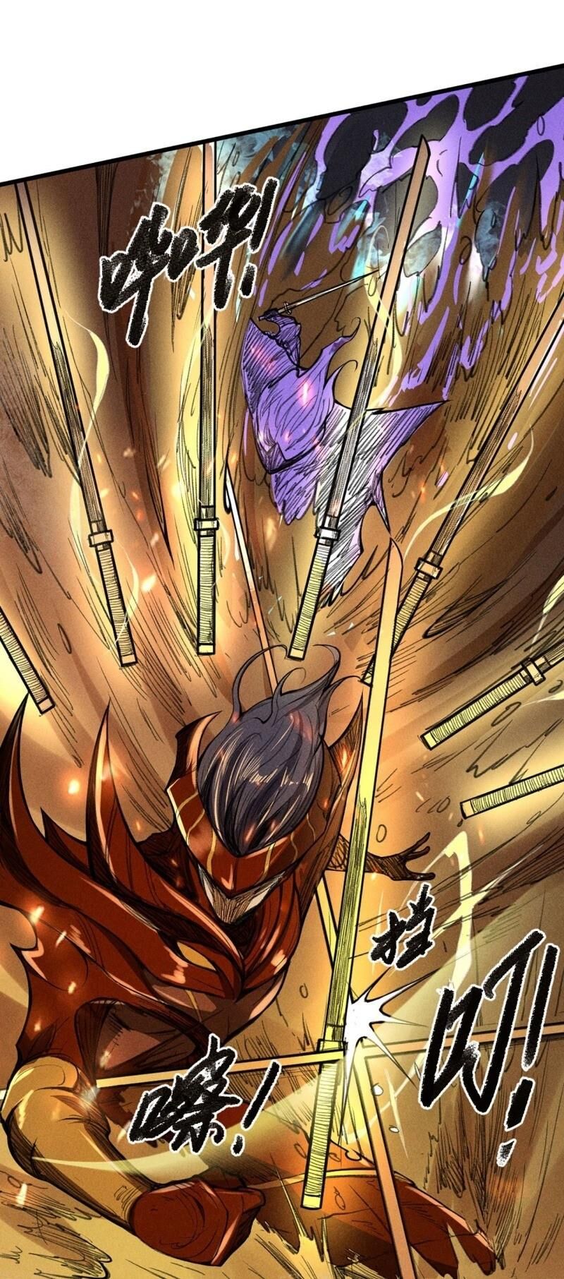Đường Dần Tại Dị Giới 2 - Chapter 15