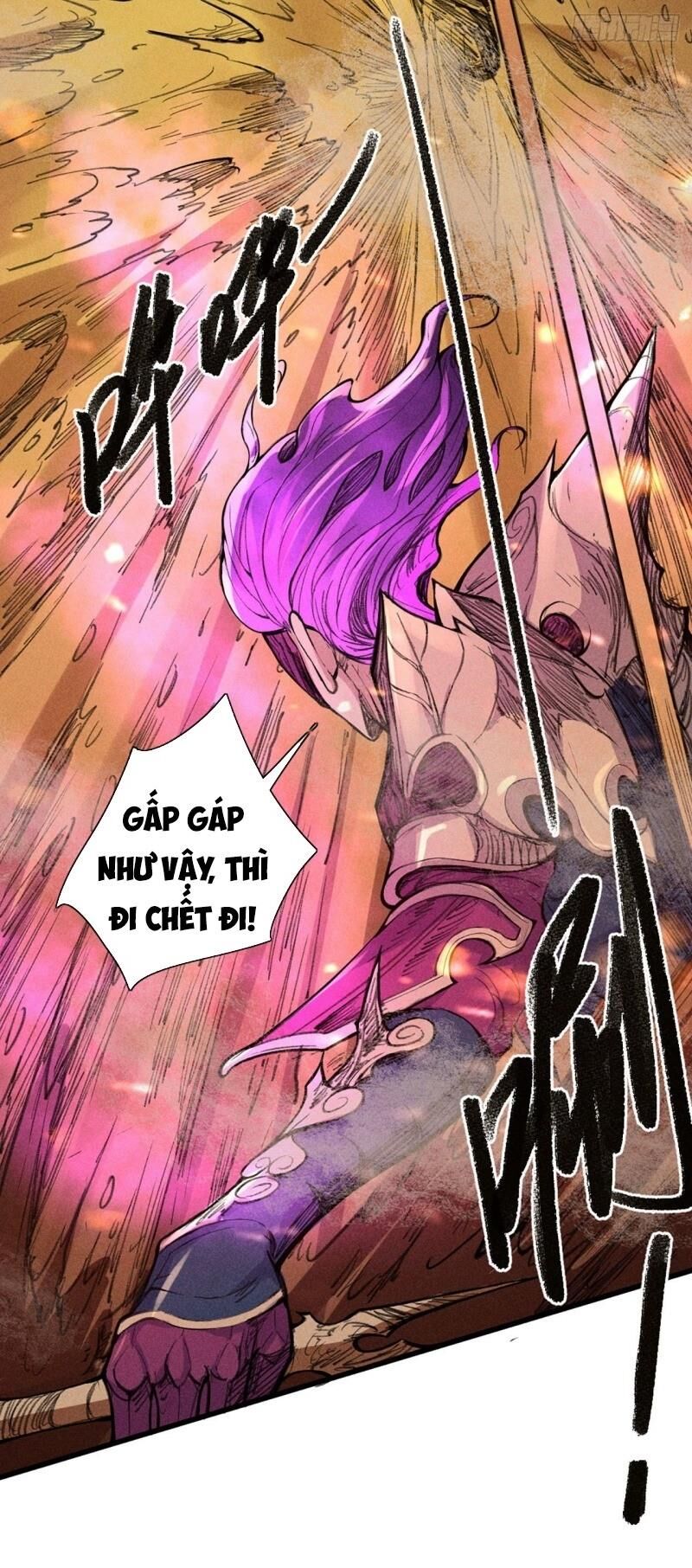 Đường Dần Tại Dị Giới 2 - Chapter 15
