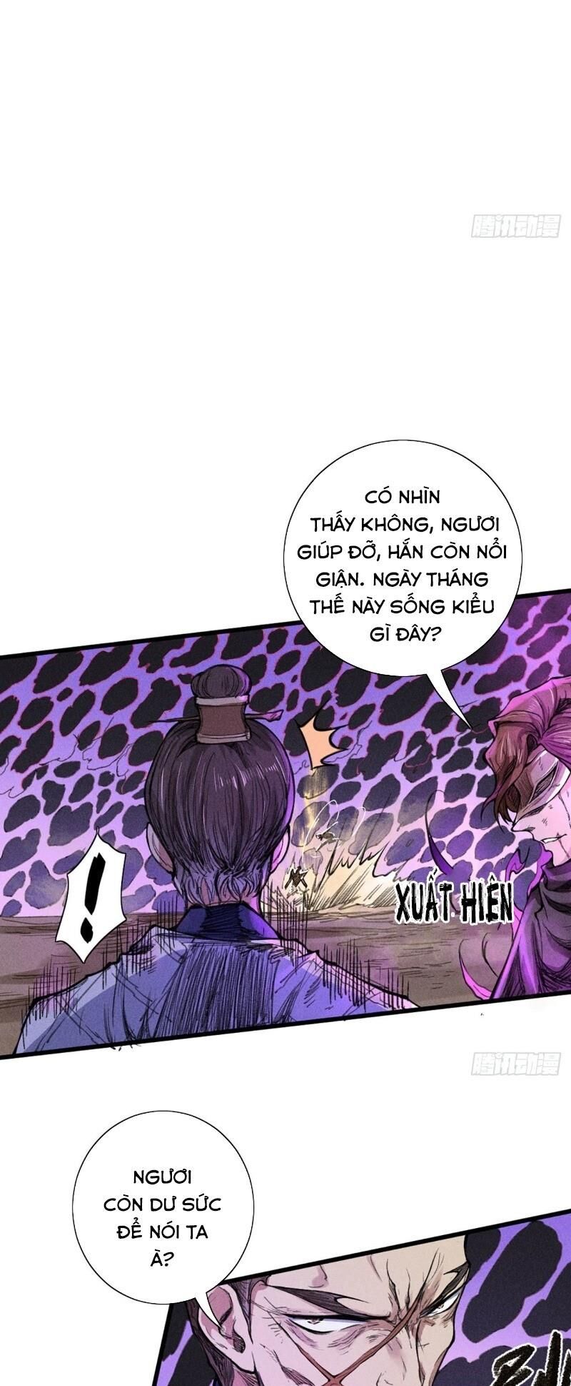 Đường Dần Tại Dị Giới 2 - Chapter 15