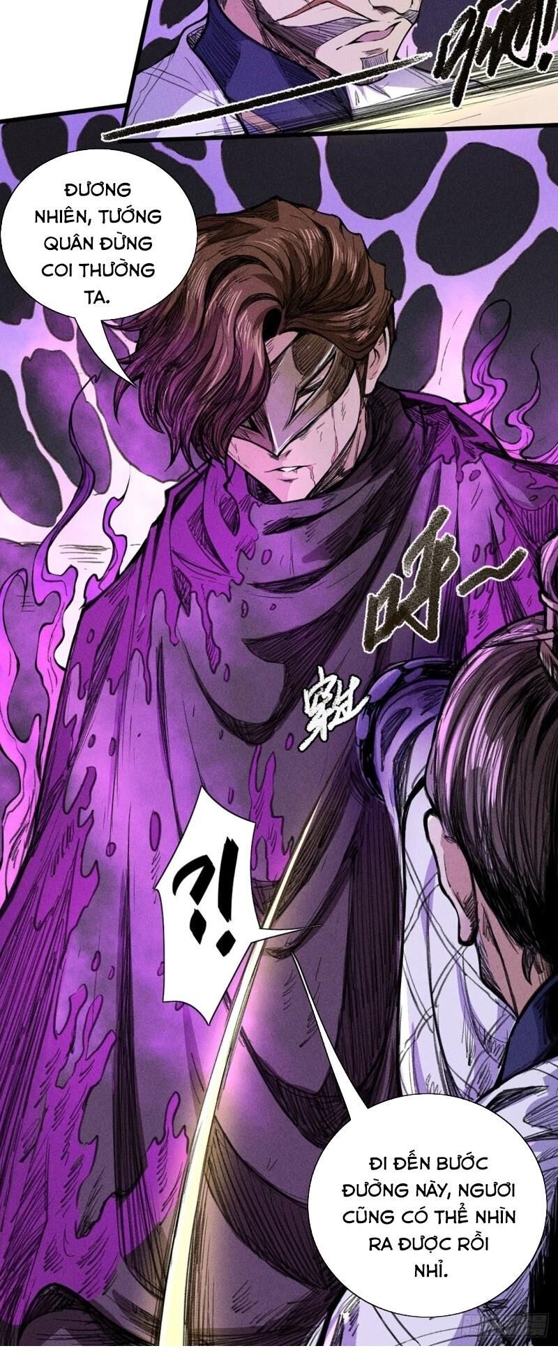 Đường Dần Tại Dị Giới 2 - Chapter 15