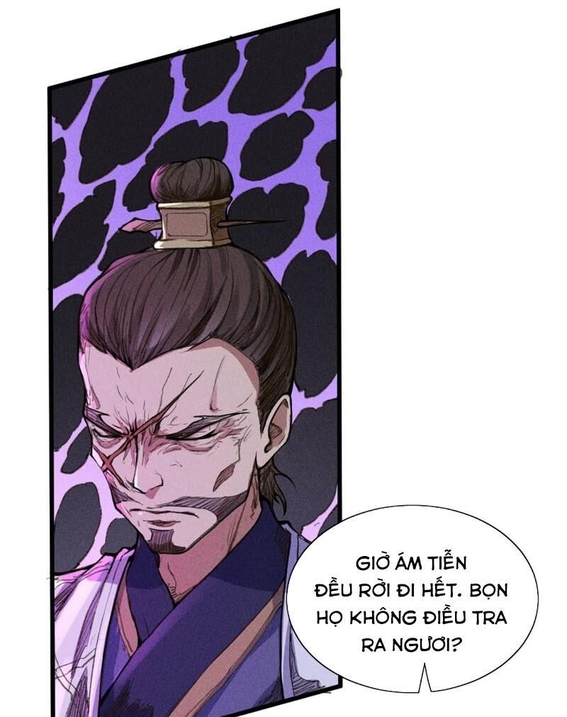 Đường Dần Tại Dị Giới 2 - Chapter 15