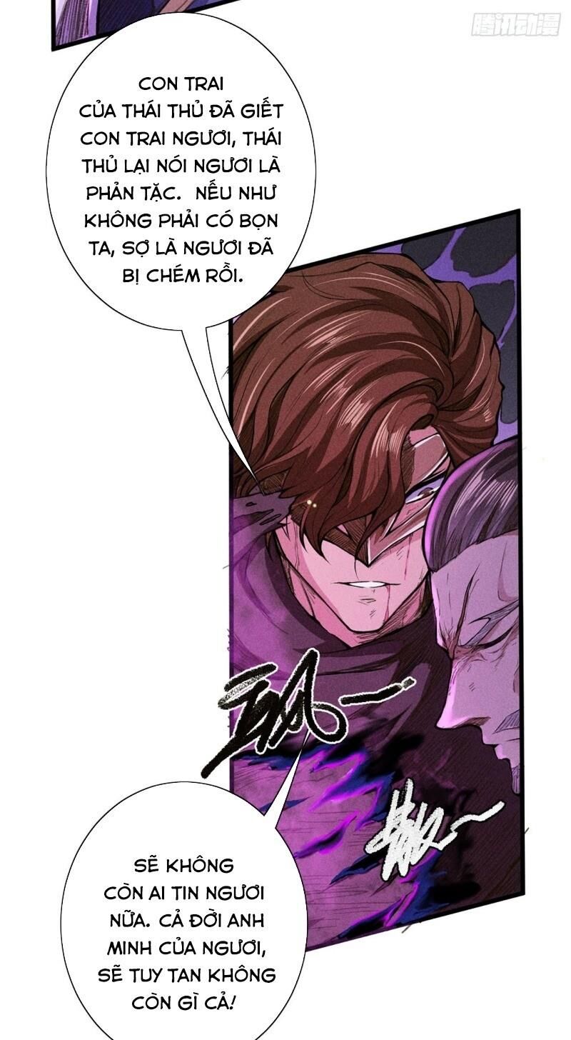 Đường Dần Tại Dị Giới 2 - Chapter 15