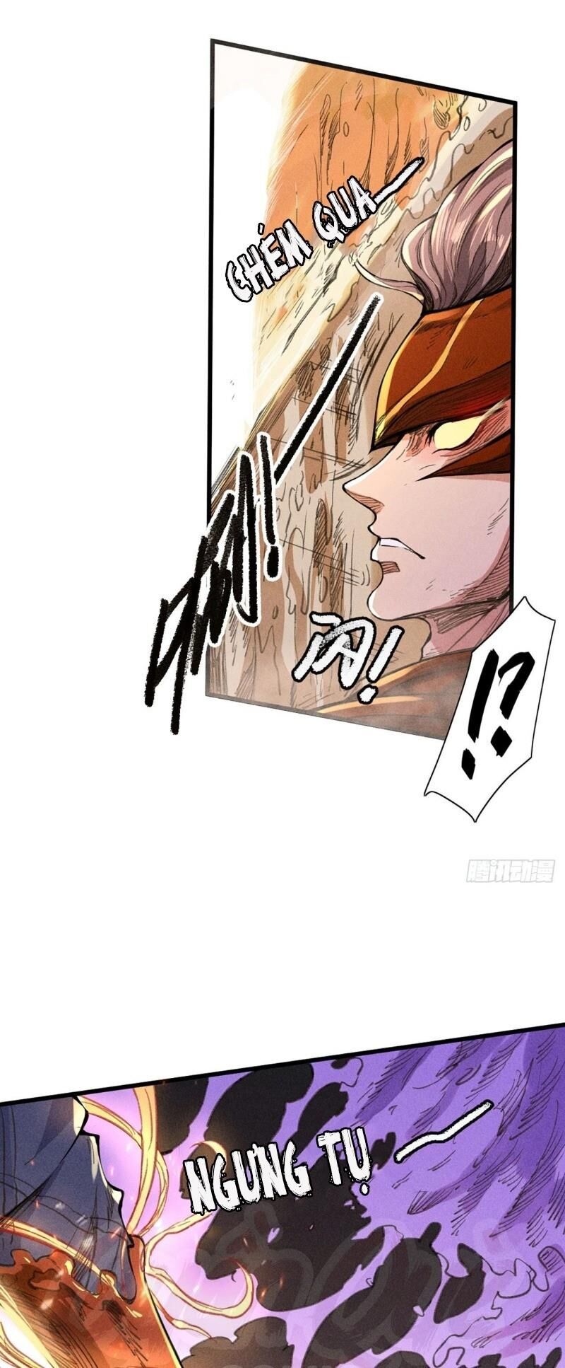 Đường Dần Tại Dị Giới 2 - Chapter 15