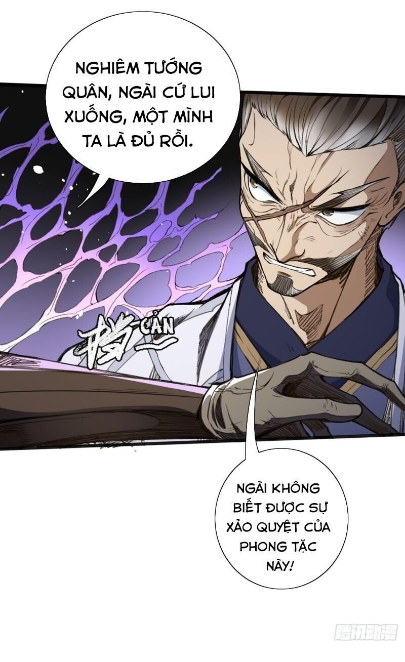 Đường Dần Tại Dị Giới 2 - Chapter 15