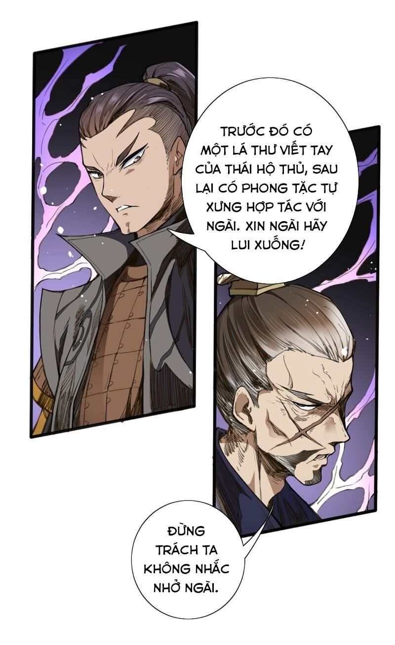 Đường Dần Tại Dị Giới 2 - Chapter 15