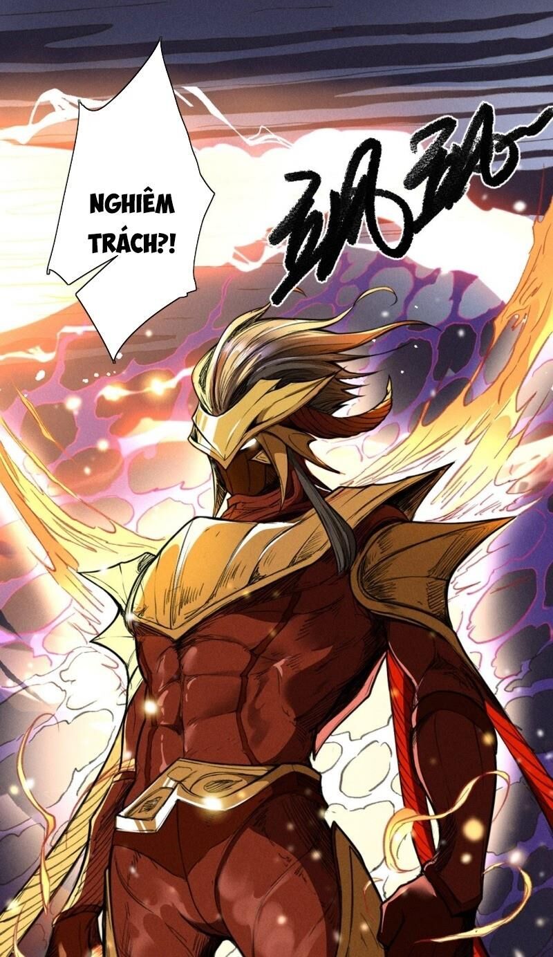 Đường Dần Tại Dị Giới 2 - Chapter 16