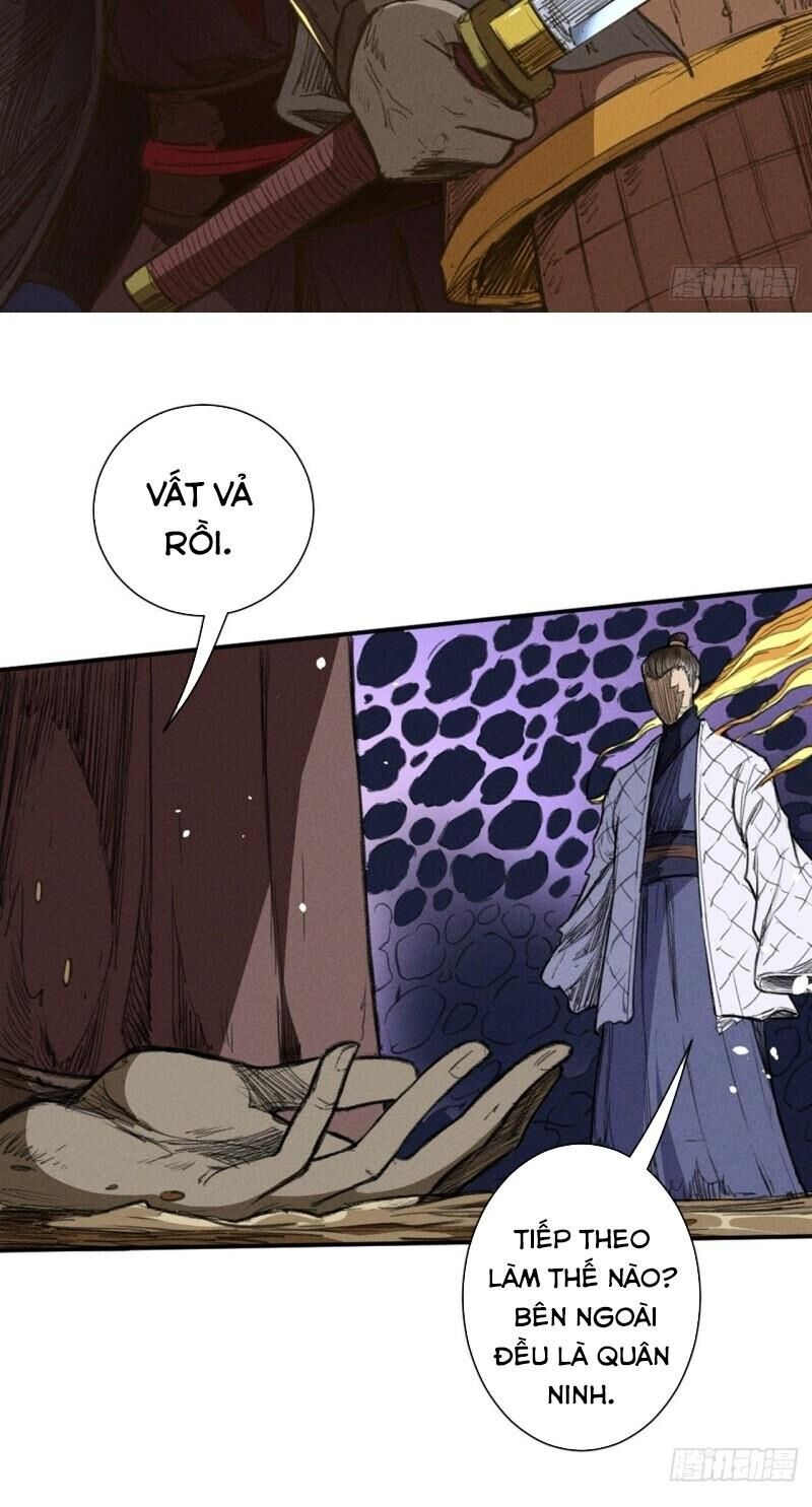 Đường Dần Tại Dị Giới 2 - Chapter 16